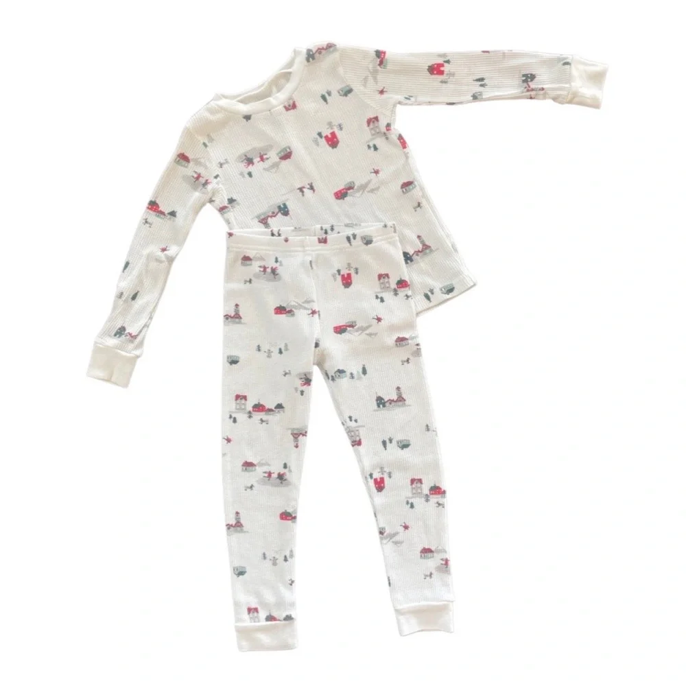 Carters toddler waffle